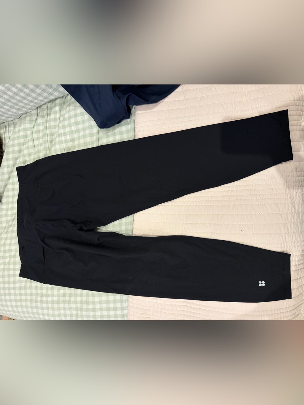 Sweaty Betty Power 7/8 Workout Leggings Black Women’s XXL NWT High Rise